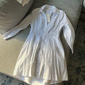 NWT Veronica beard Polina dress sz 10